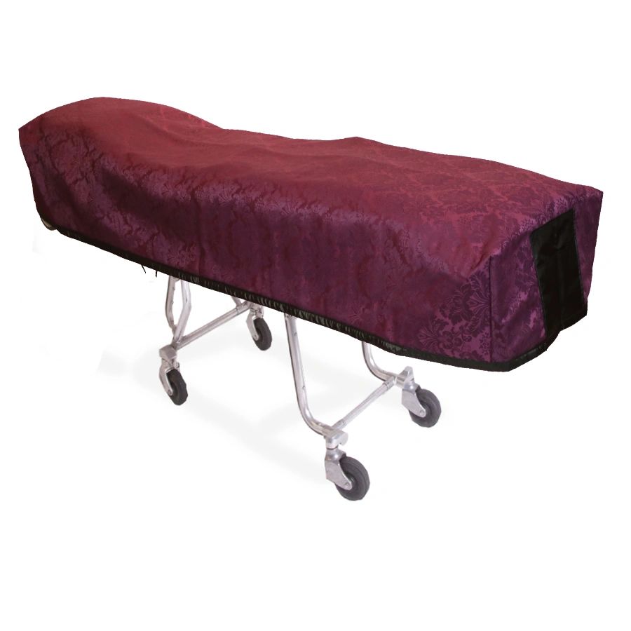 Cot Cover Carlisle Plum